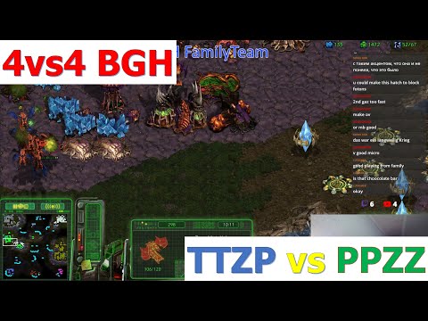 4x4 Big Game Hunters - Starcraft BGH