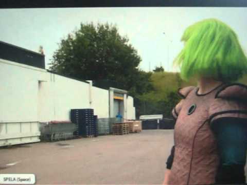 Avsnittet affären, Anagram produktion 2011