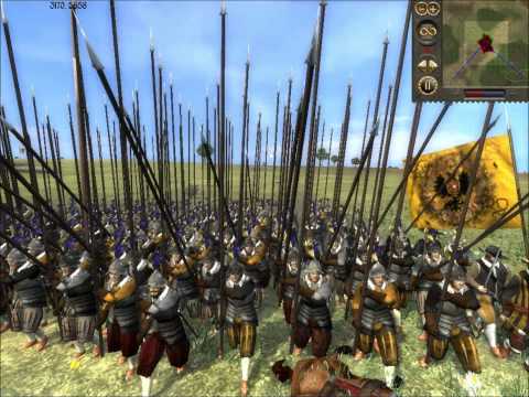 The Battle of Breitenfeld