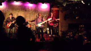 Kevin Jenkins @Jazz club, Bern Switzerland