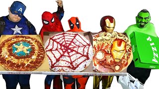 Download lagu Superheroes Pizza Compilation mp3
