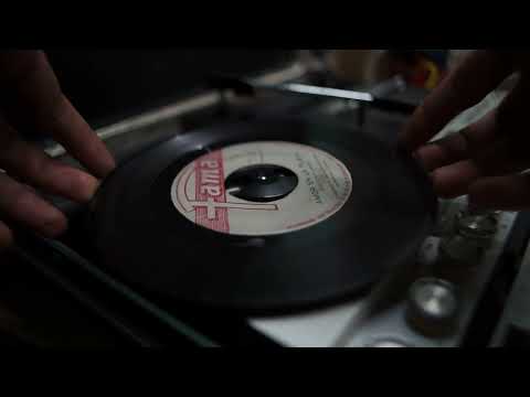 Orquesta Alma Santaneca - Maribel / Amor En La Playa  [Vinyl Rip]