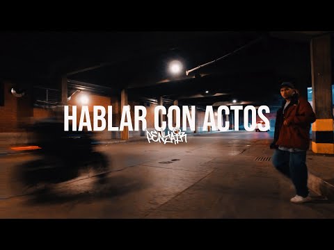 Hablar con actos - Penya (Eddy Mugre, Dj Jota) AskoFilms