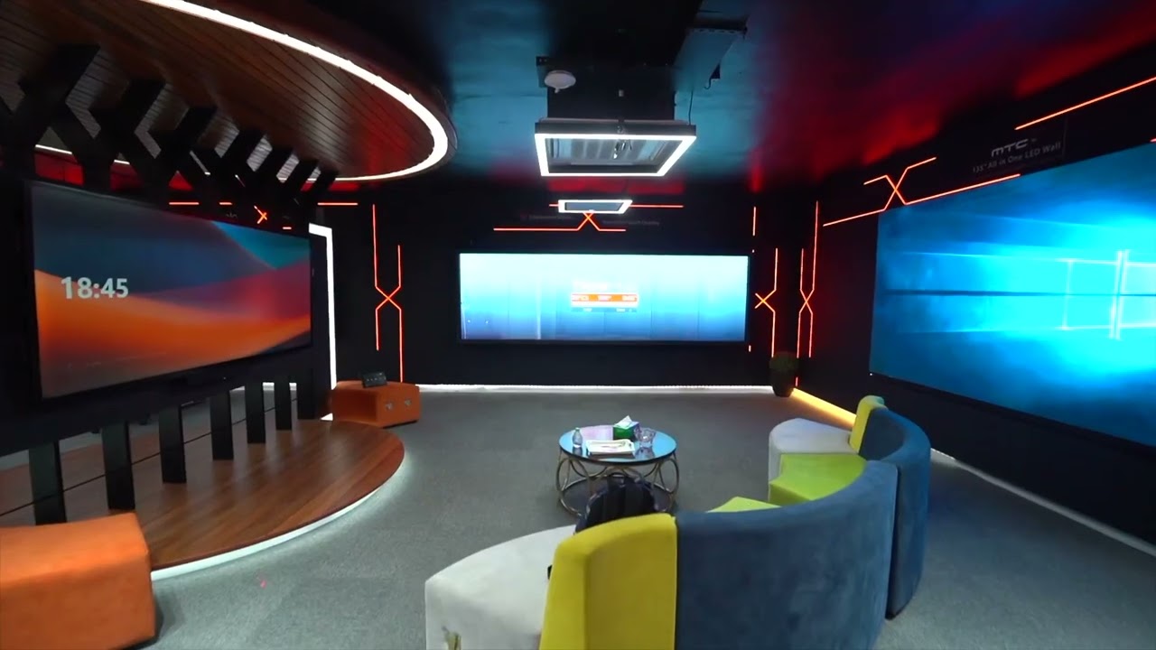 Mindstec Experience Centre Launch