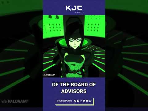 Viper, Dr. Sabine Callas #valorant