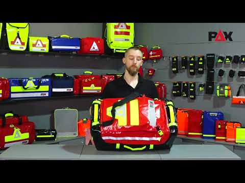 PAX Stuff Bag M + L DEU