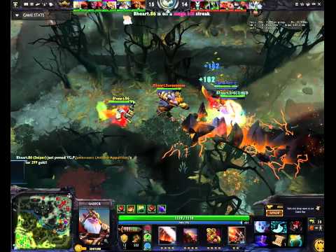 Vici Gaming Potential VS Team Braveheart (Game 1) - The Summit 3- Full Game