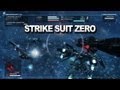 Gameplay video of Strike Suit Zero  Nintendo Switch  DLC