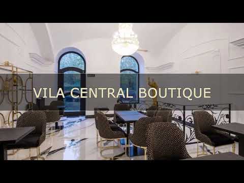 Lux, eleganta si confort in centrul orasului Satu Mare