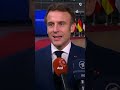 Macron 'Confident' France Will Beat Argentina in World Cup Final