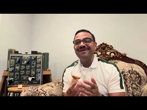 Jura 21 Year Old Tide Single Malt - Whisky Review 252