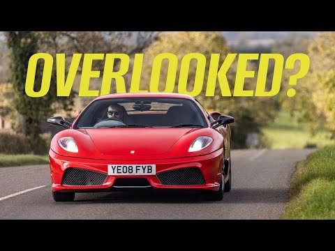 Ferrari's Overlooked Lightweight V8 | Ferrari 430 Scuderia | Supercar Driver | 4K