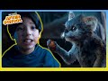Dinner With A Chupacabra Chupa Netflix After School