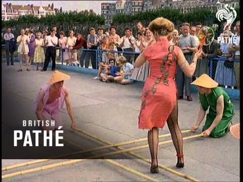 Out Takes / Cuts From Cp 299 - Chopsticks' Dance (1960)