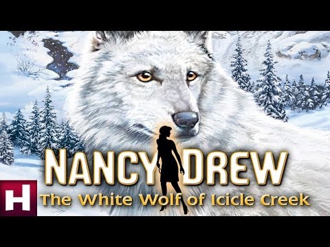Nancy Drew: The White Wolf of Icicle Creek Official Trailer | Nancy Drew Mystery Games