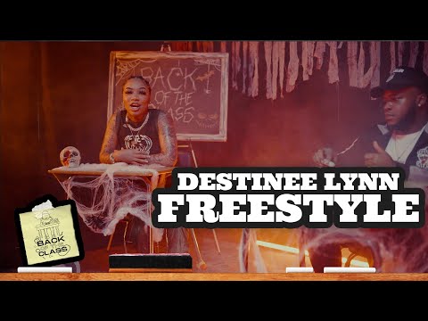 @DestineeLynnfgm  - BOTCFreestyle [Live performance] I Back of the class freestyle 📚