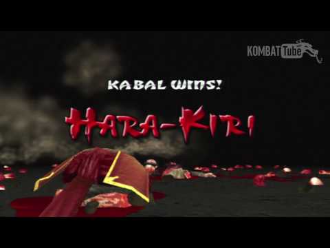 MK:D Hara-Kiri: BO RAI CHO