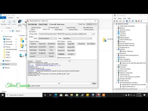 nokia 7.1(ta-1097)password and frp unlock by umt