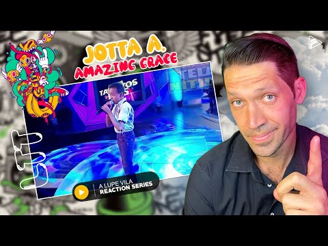 THIS IS THE ONE!! JOTTA A. - Amazing Grace (Reaction) (LTT Series)