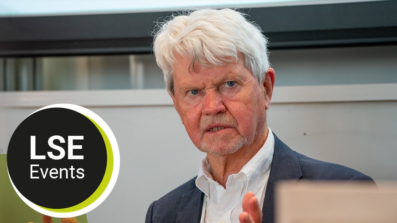 How did Britain come to this? The accidental logics of Britain's neoliberal settlement | LSE Event