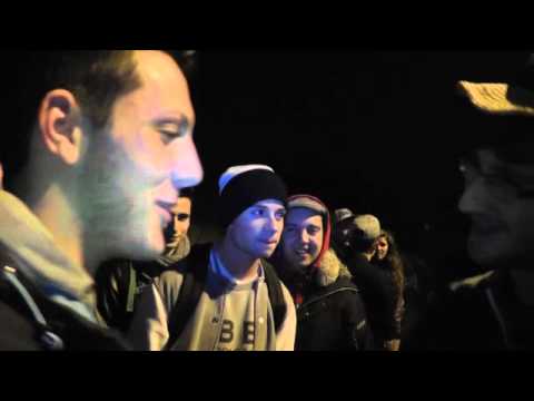 Piranha Recordz Battle Freestyle vol. I (parte 3)