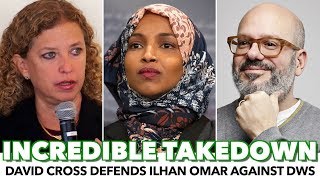 David Cross Defends Ilhan Omar Against Democratic Party Attacks