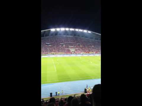 KF Shkëndija vs Gent FC