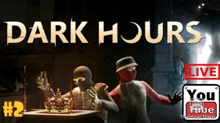 #2 【ホラー】kurehaの「DARK HOURS」気ままに！【Live】