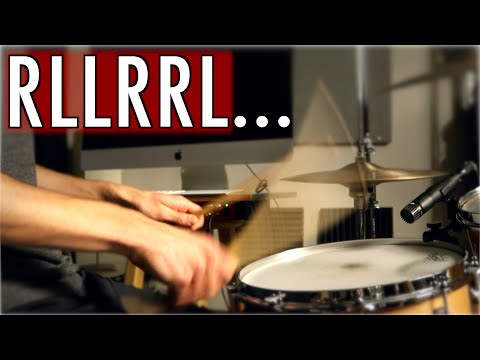 Create Impressive-Sounding Triplet Fills With THIS Simple Rudiment