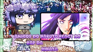 Download lagu Naruto react ao rap da Hinata|| criador:@7minutoz || especial de 1 ano do canal| mp3