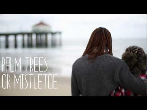 Palm Trees Or Mistletoe video