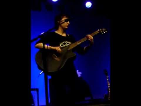 Kaki King amazing guitar (World Cafe Live, Philadelphia)