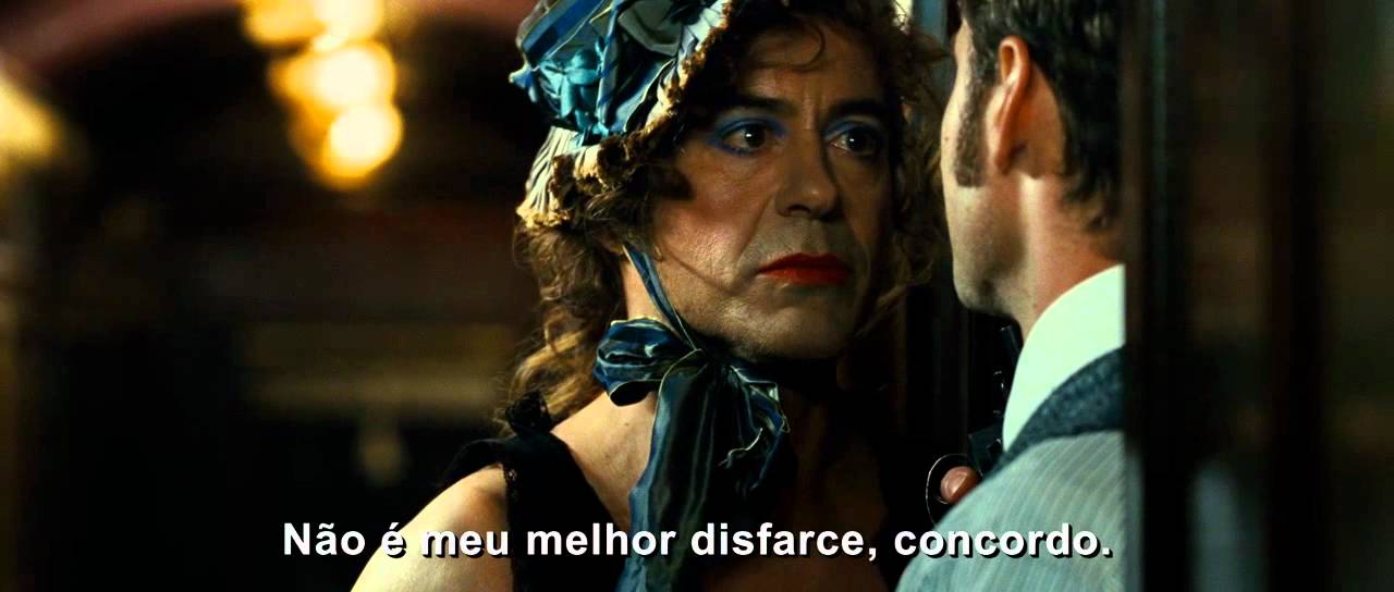 Assistir trailer de Sherlock Holmes: O Jogo de Sombras