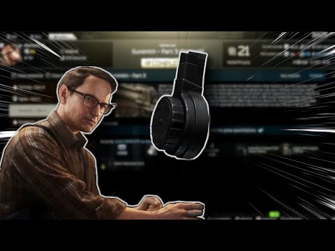 Gunsmith Part 3 | Mechanic Quest | Escape from Tarkov 0.13 | Deutsch