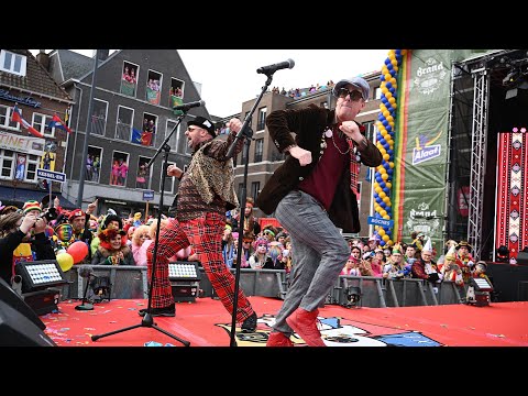 Van Lieshout & Arts - Ik wooj nie gaon | BBBBZ 2024