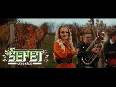 Ansambel ŠEPET - Le pridi k meni