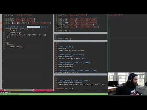 Functional JS - Working with ADTs - 05