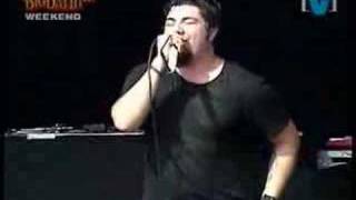 Deftones - Birthmark Live at Big Day Out 2003