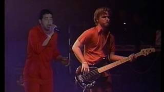 AMIGOS INVISIBLES (SEXY EN VIVO)