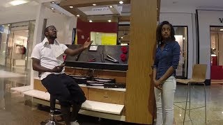 How NOT to get a job PRANK (SONset Friday Entertainment)