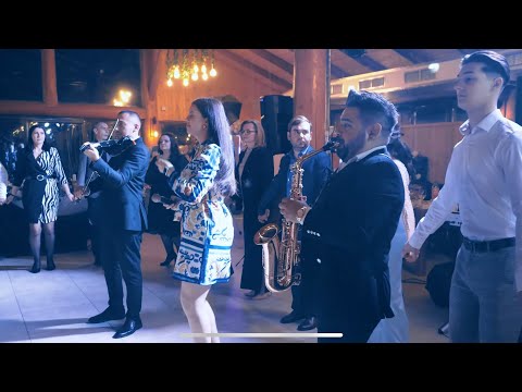 Slageana Marinescu❌Formația Florea Brothers & Galin Iova - Botez Mateo Andrei | Program Ascultări