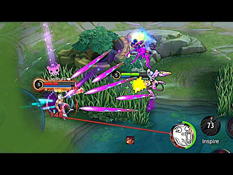 wanwan vs clint be like: