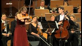 Passacaglia by Johan Halvorsen with Julia Fischer and Daniel Müller-Schott