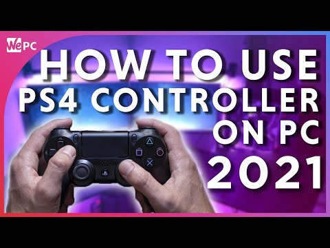 How To Play ROBLOX With a PS4 Controller on PC 