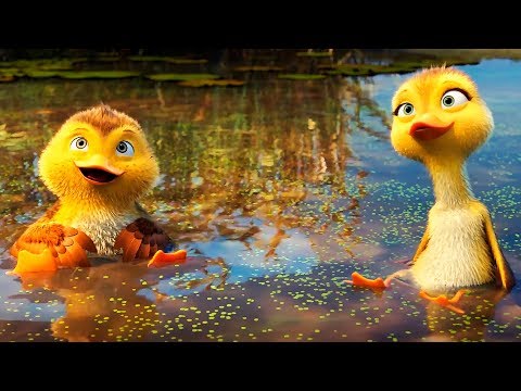 Папа-мама Гусь — Русский трейлер (2018)