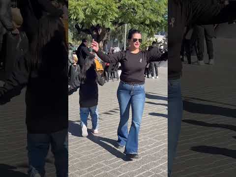 Show de Keila Osés. Sábado 20 de junio día de la bandera en Malagueño, Córdoba