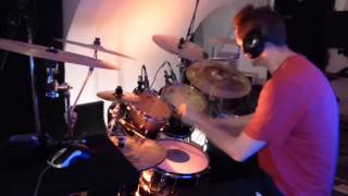 Ayreon - The Theory Of Everything Medley Pt 2/2 | DRUMCOVER by Mathias Biehl