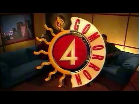 Nyhetsmorgon fyller 25 - vi blickar tillbaka  - Nyheterna (TV4)