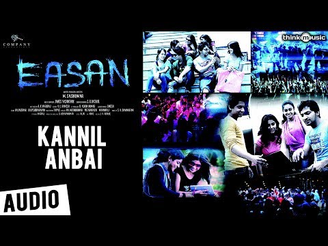 Easan | Kannil Anbai Song | Samuthrakani, Vaibhav, Abhinaya, Aparna | James Vasanthan