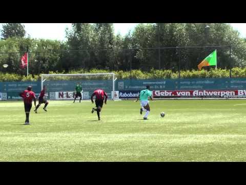 20130803 OJC Rosmalen A1 - FC Dordrecht A1 (1-1)